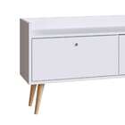 Rack Cadmo Branco 160 Cm