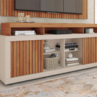 Rack Caemmun New Oscar Com Painel 1,8 Metros