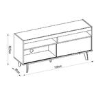 Rack Caemmun Noah 1 Porta