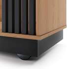 Rack Caiobá Com Painel Para Tv Até 70 Polegadas Leme Freijó E