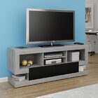 Rack Cayenne - Artely - Cinza / Preto