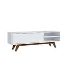 Rack Ciro Branco 125 Cm