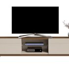 Rack Classic 180cm 2 Gavetas Off White/ Freijó G29 - Imcal