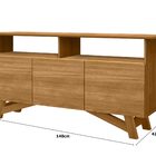 Rack Classic 1.4 Nature - Tebarrot Móveis