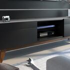 Rack Classic 2g 1.8 Preto - Imcal Móveis