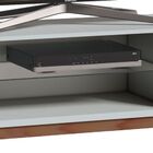 Rack Classic 2g 2.2 Branco Acetinado - Imcal Móveis