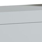 Rack Classic 2g 2.2 Branco Acetinado - Imcal Móveis