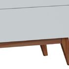 Rack Classic 3g 2.2 Branco Acetinado - Imcal Móveis