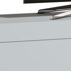 Rack Classic Ad 1.4 Branco Acetinado - Imcal Móveis