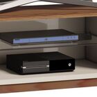 Rack Classic Ad 2.2 Off White Com Freijó - Imcal Móveis