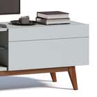 Rack Classic I 1 Gv Branco Acetinado 218 Cm