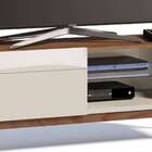 Rack Classic I 1 Gv Off White Com Freijó Touch 146 Cm