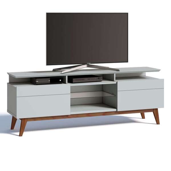 Rack Classic Ii 2 Gv Branco Acetinado 180 Cm