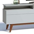 Rack Classic Ii 2 Gv Branco Acetinado 218 Cm