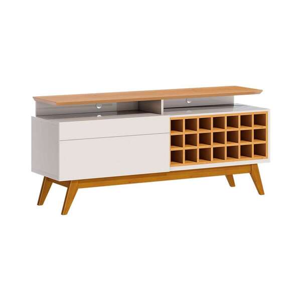 Rack Classic Iii Off White E Nature 64x146 Cm