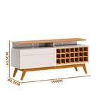 Rack Classic Iii Off White E Nature 64x146 Cm