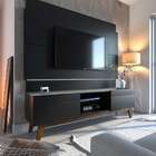 Rack Classic Preto 180 Cm