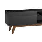 Rack Classic Preto 218 Cm