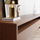 Rack Colonia 180 Cm Natural