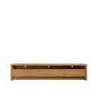 Rack Colonia 216 Cm Natural