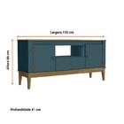 Rack - Colonial 2 Pts 1 Gav