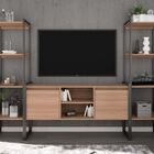 Rack Com Estante Industrial Cubic Montana