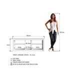 Rack Com Led 02 Prateleiras Em Vidro 136cm Proddy