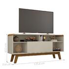 Rack Com Nichos Silvia Off White