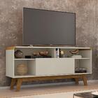 Rack Com Nichos Silvia Off White