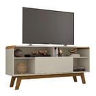 Rack Com Nichos Silvia Off White