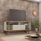 Rack Com Nichos Silvia Off White