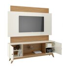 Rack Com Painel  2 Portas 1,80 Tb142l Tb142lwn2 Dalla Costa