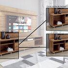 Rack Com Painel Arizona 2.2 1p Canela - Moveisaqui