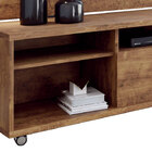 Rack Com Painel Arizona 2.2 1p Canela - Moveisaqui