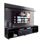 Rack Com Painel Arizona 2.2 1t Preto - Moveisaqui