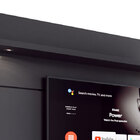 Rack Com Painel Arizona 2.2 1t Preto - Moveisaqui