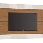 Rack Com Painel Classic 3g 2.2 Freijó Com Off White - Imcal M