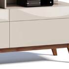 Rack Com Painel Classic +2g 1.4 Freijó Com Off White - Imcal