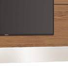 Rack Com Painel Classic Ad 1.8 Freijó Com Off White - Imcal M