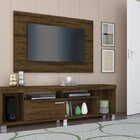 Rack Com Painel Combo Tomaz - Madetec Savana