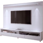 Rack Com Painel Dallas Para Tv De Até 60"1675 – Knr Móveis -