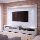 Rack Com Painel Dallas Para Tv De Até 60"1675 – Knr Móveis -