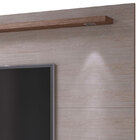 Rack Com Painel Dallas Para Tv De Até 60"1675 – Knr Móveis -