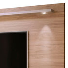 Rack Com Painel Dallas Para Tv De Até 60"1675 – Knr Móveis -