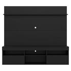 Rack Com Painel E Suporte Para Tv Até 65" Multimóveis Madri F