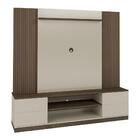 Rack Com Painel E Suporte Tv 60" Multimóveis Cr45185