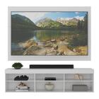 Rack Com Painel E Suporte Tv 75" Web Multimóveis V1051