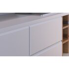 Rack Com Painel Extensível Para Tv Até 70 Polegadas Com Adega