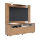 Rack Com Painel Extensível Para Tv Até 70 Polegadas Com Rodzí