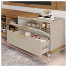 Rack Com Painel Harmony Para Tv Até 55 Polegadas Caemmun